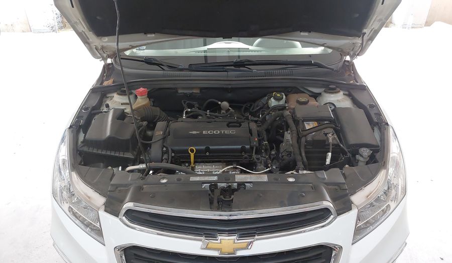 Chevrolet Cruze LT SPORT6 Hatchback 2016