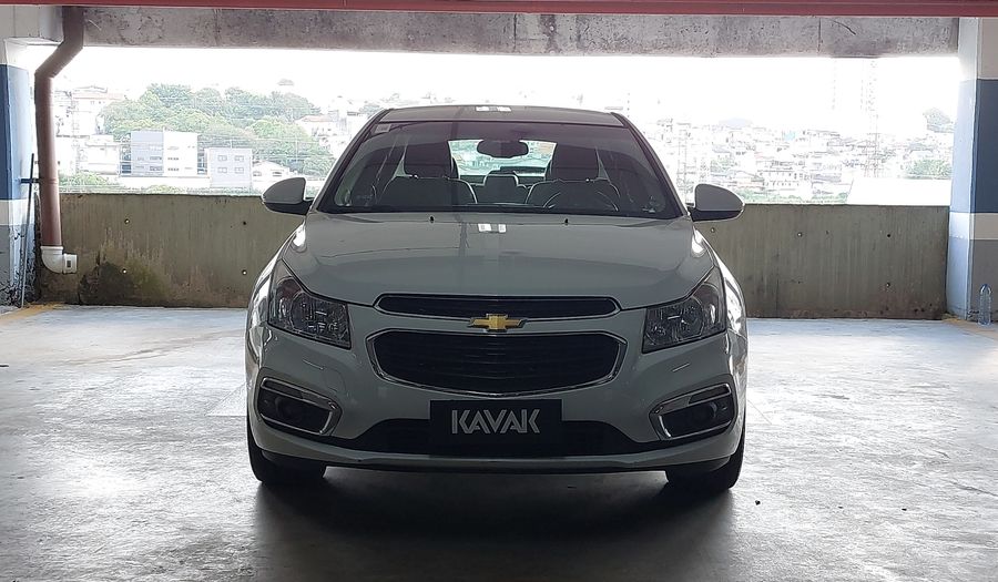Chevrolet Cruze LT SPORT6 Hatchback 2016