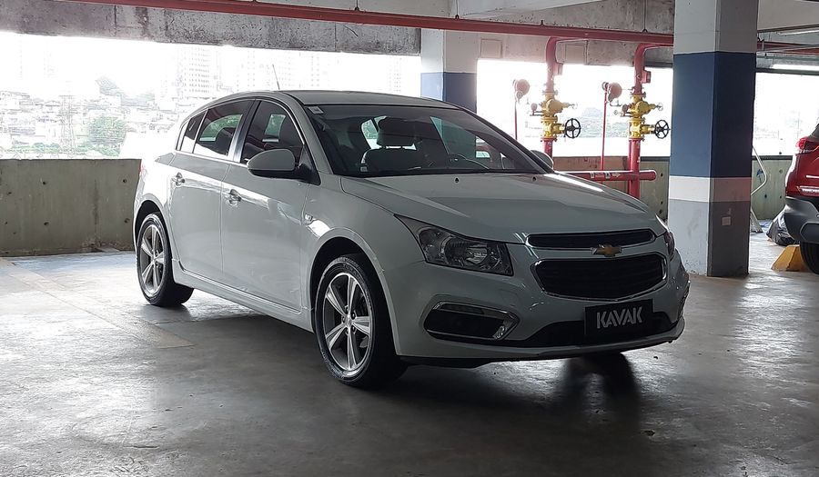 Chevrolet Cruze LT SPORT6 Hatchback 2016