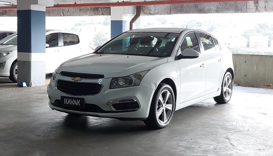 Chevrolet • Cruze