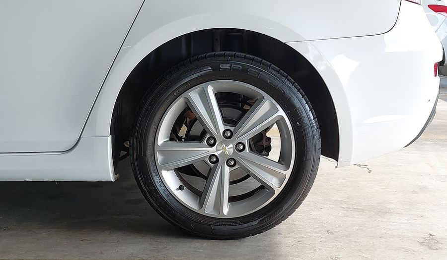 Chevrolet Cruze LT SPORT6 Hatchback 2016