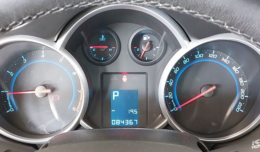 Chevrolet Cruze LT SPORT6 Hatchback 2016