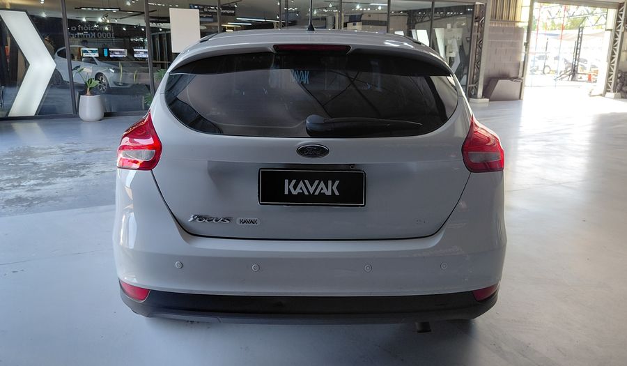 Ford Focus Iii 2.0 SE Hatchback 2015