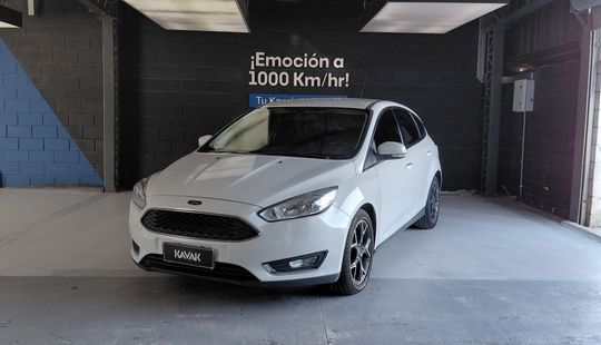 Ford • Focus III