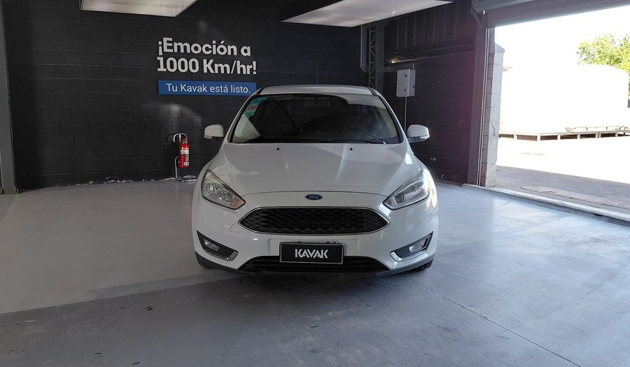 Ford Focus Iii 2.0 SE Hatchback 2015