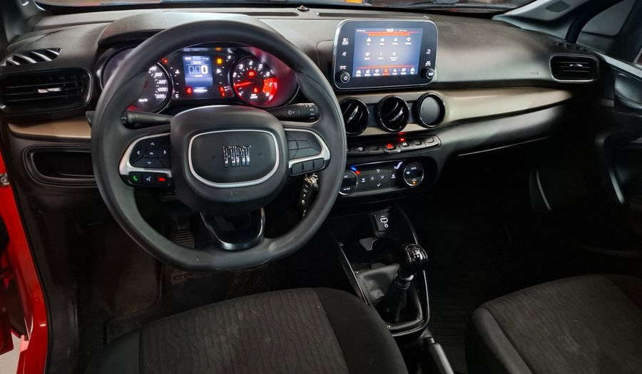 Fiat Cronos 1.3 DRIVE PLUS Sedan 2024