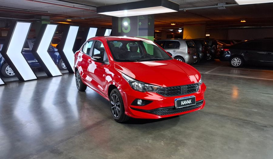 Fiat Cronos 1.3 DRIVE PLUS Sedan 2024