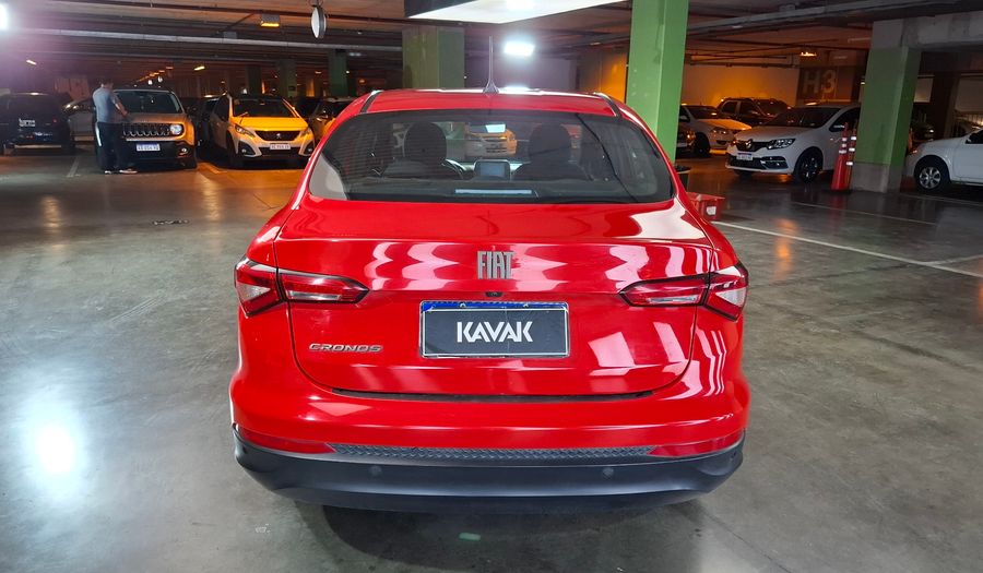 Fiat Cronos 1.3 DRIVE PLUS Sedan 2024