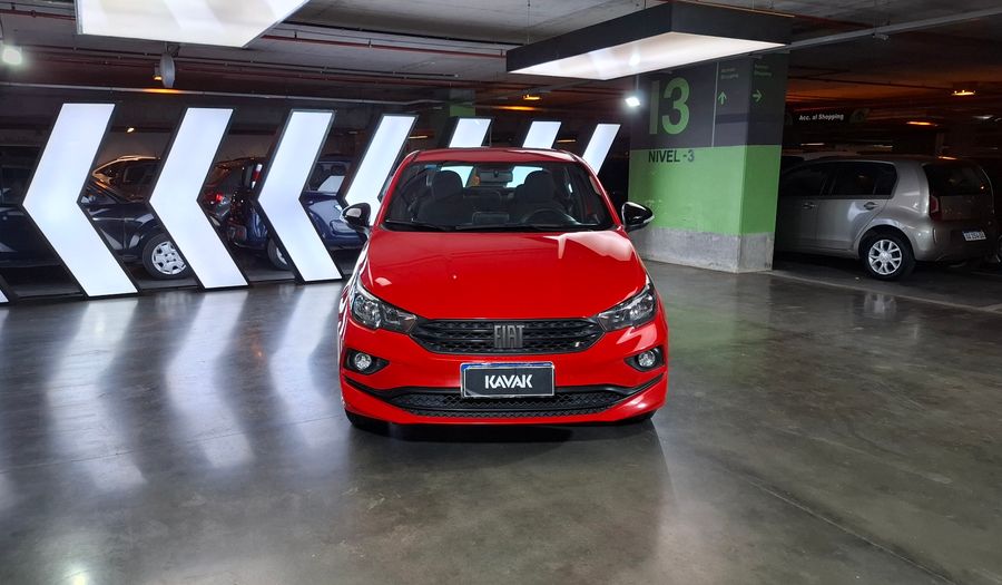 Fiat Cronos 1.3 DRIVE PLUS Sedan 2024