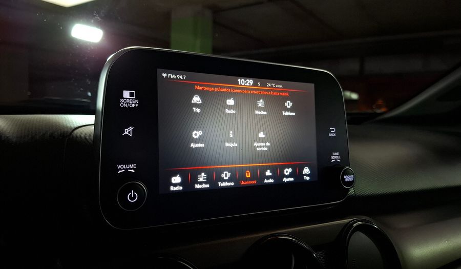 Fiat Cronos 1.3 DRIVE PLUS Sedan 2024