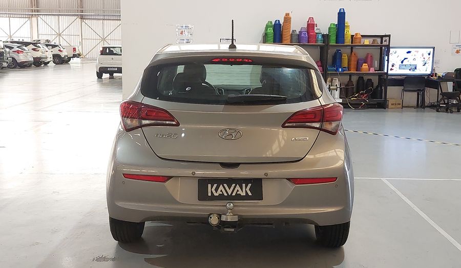 Hyundai Hb20 PREMIUM Hatchback 2019