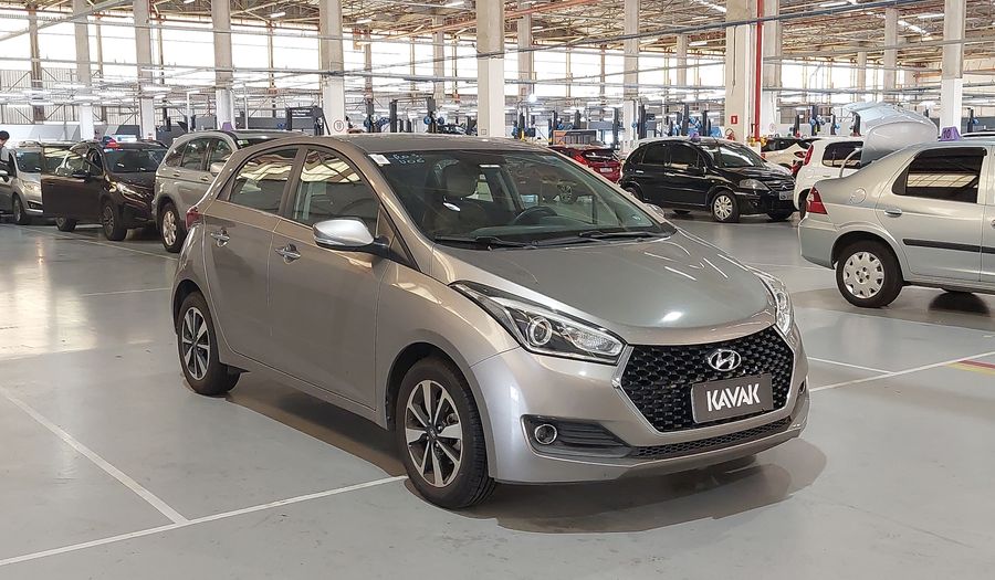 Hyundai Hb20 PREMIUM Hatchback 2019