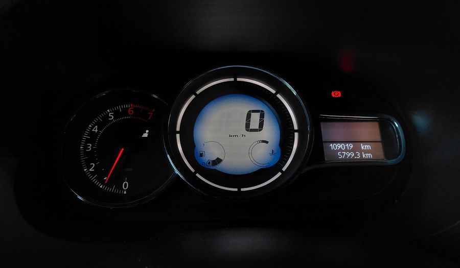 Renault Fluence 2.0 LUXE PACK CUERO Sedan 2016