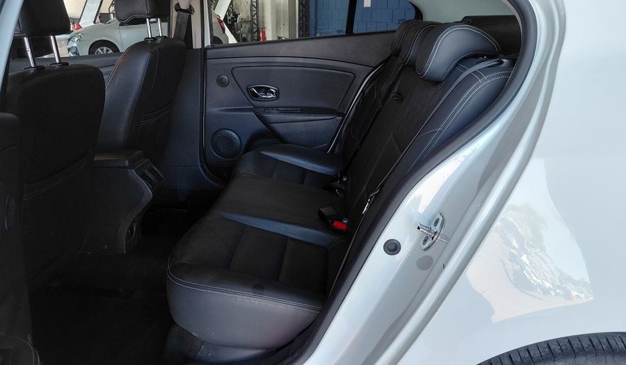 Renault Fluence 2.0 LUXE PACK CUERO Sedan 2016