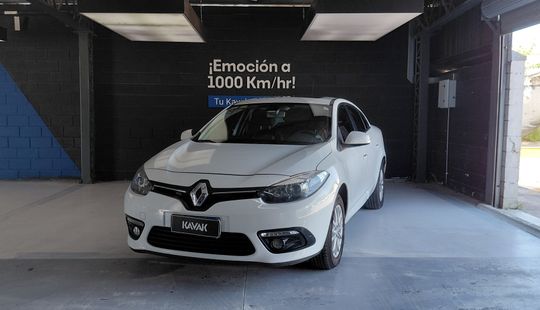 Renault • Fluence