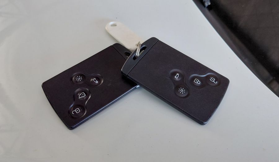 Renault Fluence 2.0 LUXE PACK CUERO Sedan 2016