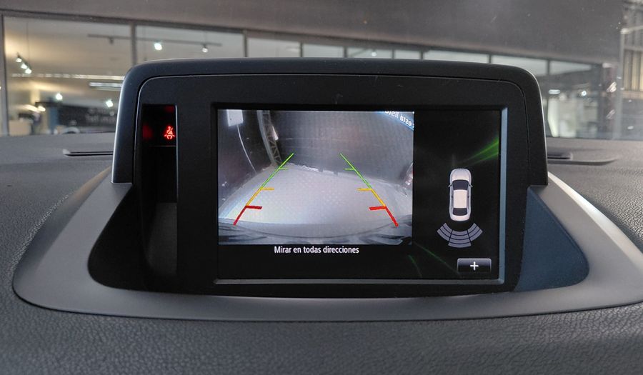 Renault Fluence 2.0 LUXE PACK CUERO Sedan 2016