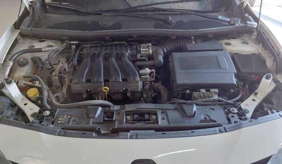 Renault Fluence 2.0 LUXE PACK CUERO Sedan 2016