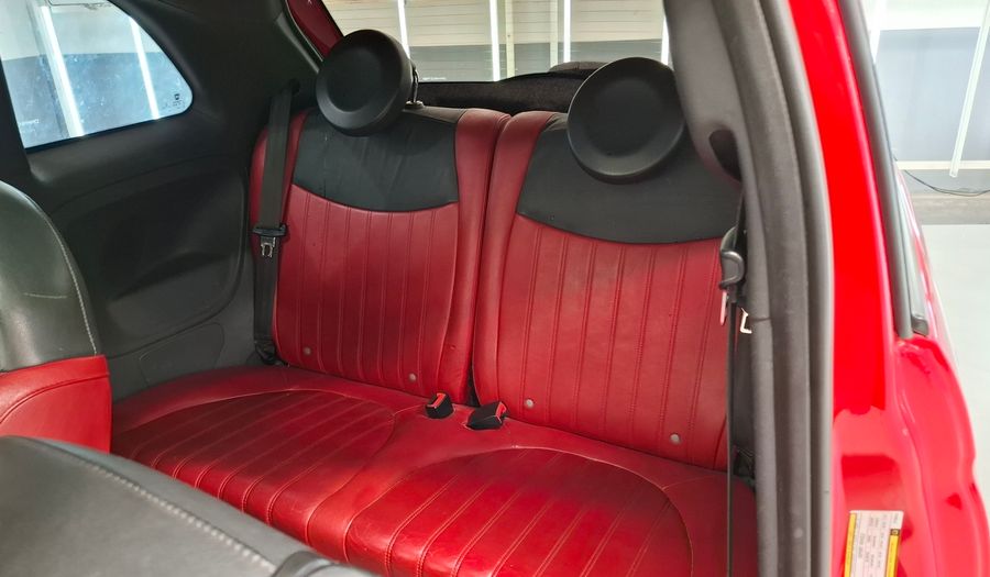 Fiat 500 1.4 16V SPORT Hatchback 2013