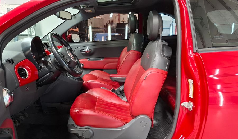 Fiat 500 1.4 16V SPORT Hatchback 2013