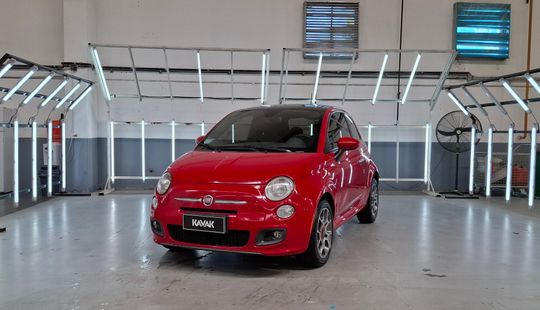 Fiat • 500