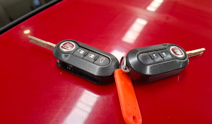 Fiat 500 1.4 16V SPORT Hatchback 2013