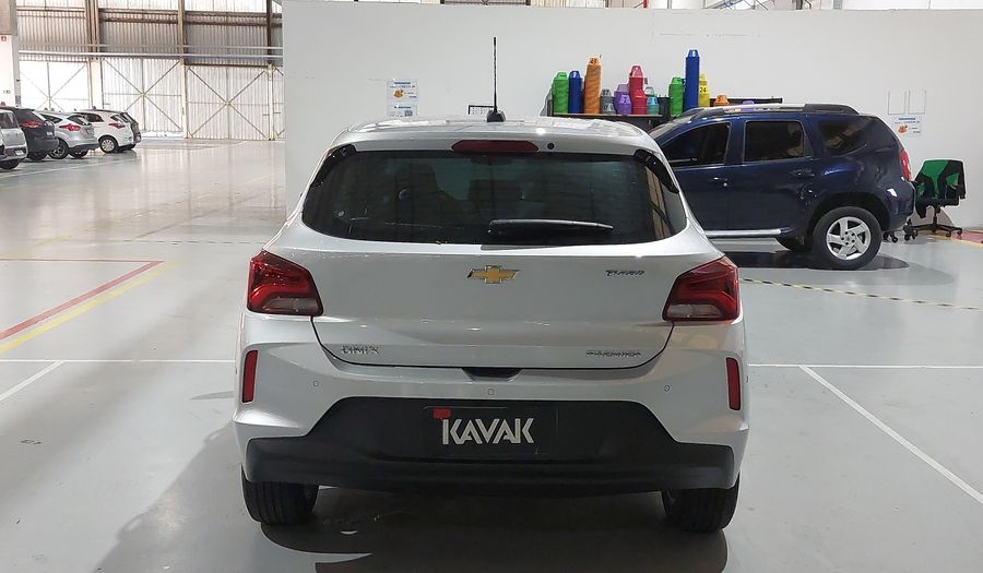 Chevrolet Onix PLUS PREMIER MIDNIGHT Sedan 2022