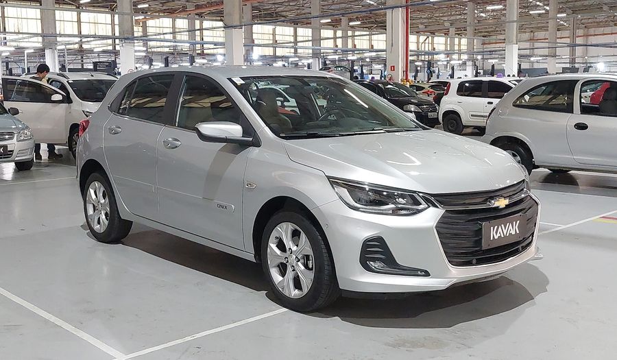 Chevrolet Onix PLUS PREMIER MIDNIGHT Sedan 2022