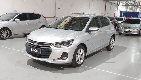 Chevrolet • Onix