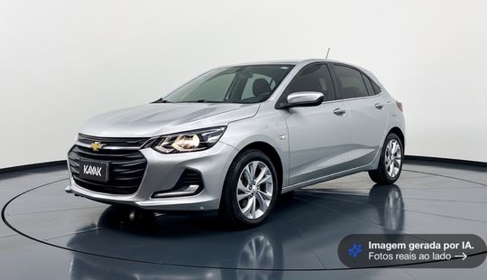 Chevrolet • Onix