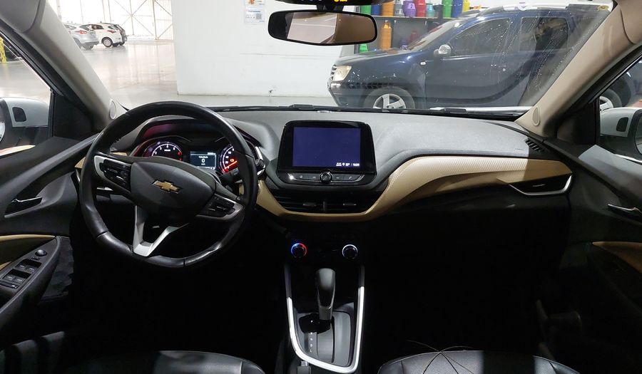 Chevrolet Onix PLUS PREMIER MIDNIGHT Sedan 2022