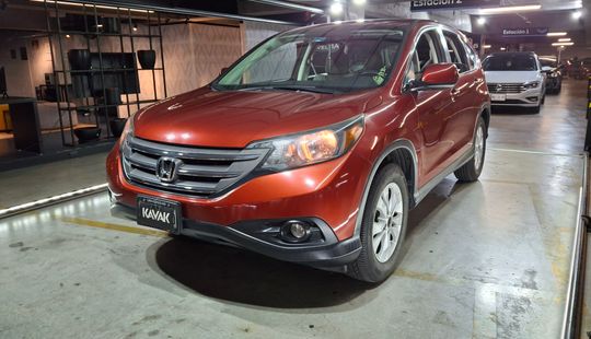 Honda • CR-V