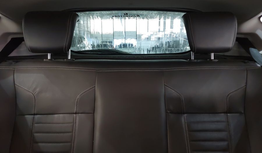 Ford Fiesta 1.6 16V TIVCT TITANIUM POWERSHIFT Hatchback 2015