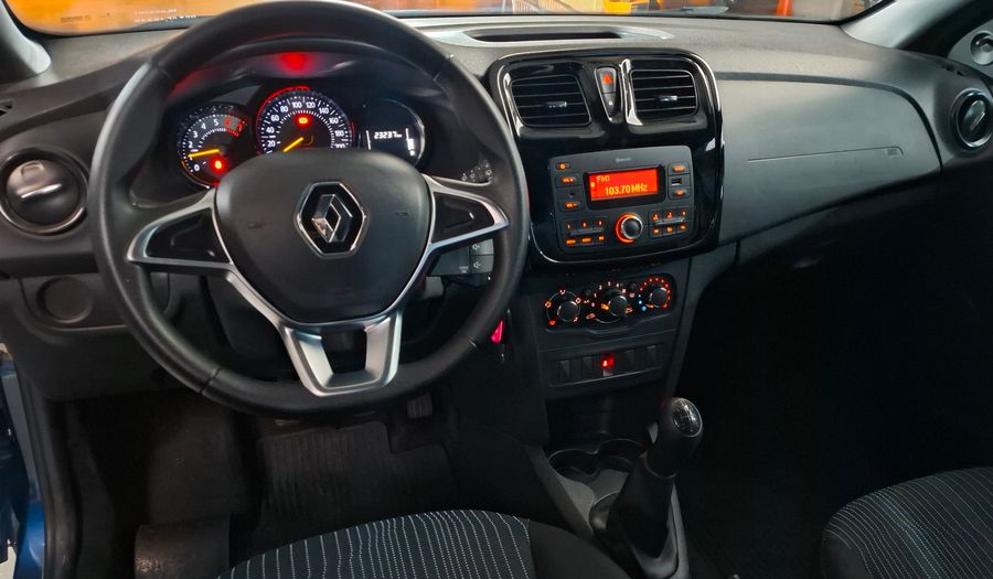 Renault Sandero 1.6 LIFE Hatchback 2021