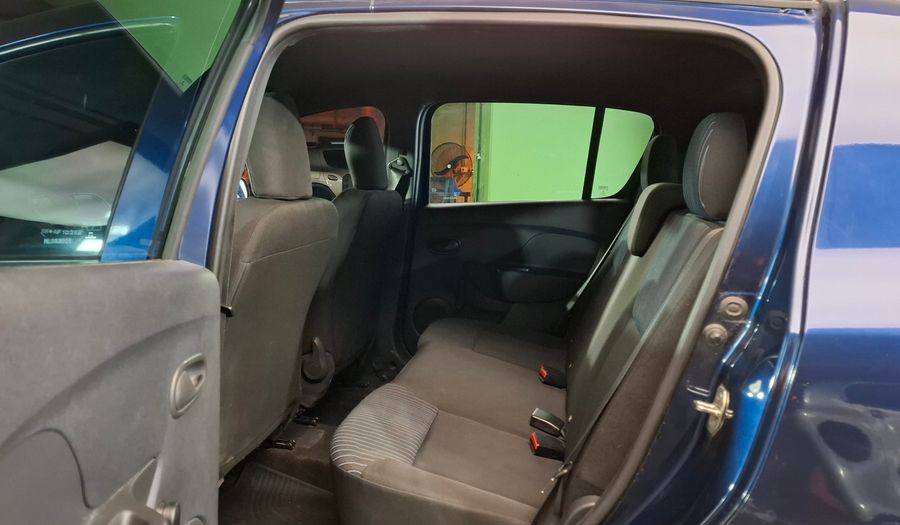 Renault Sandero 1.6 LIFE Hatchback 2021