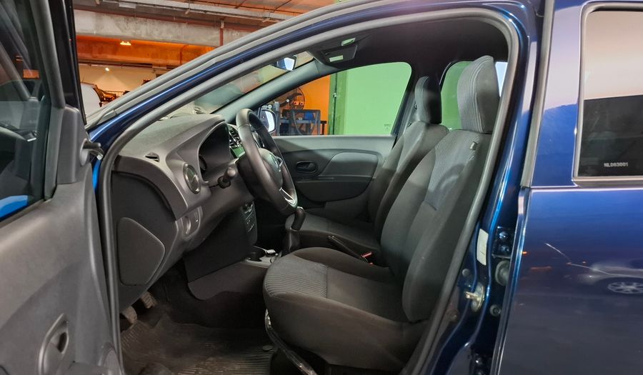 Renault Sandero 1.6 LIFE Hatchback 2021