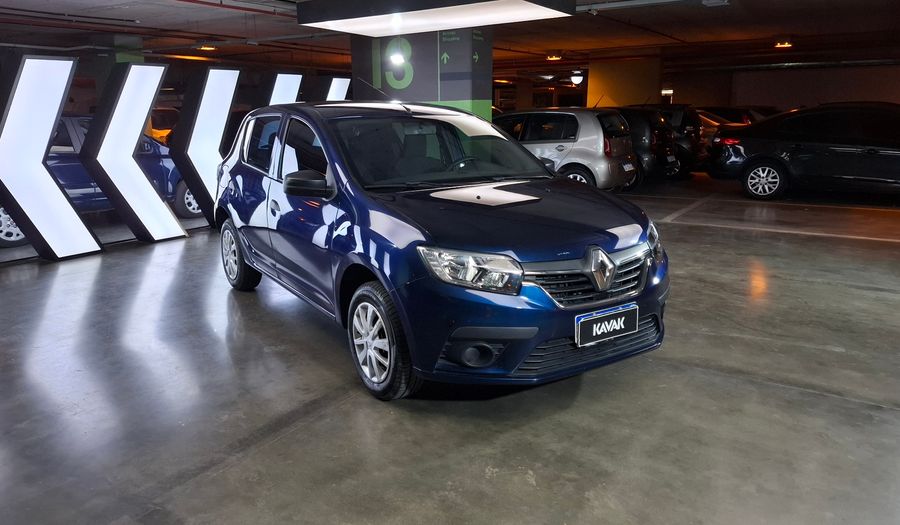 Renault Sandero 1.6 LIFE Hatchback 2021