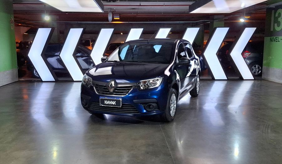 Renault Sandero 1.6 LIFE Hatchback 2021