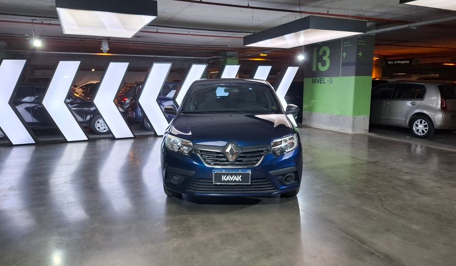 Renault Sandero 1.6 LIFE Hatchback 2021