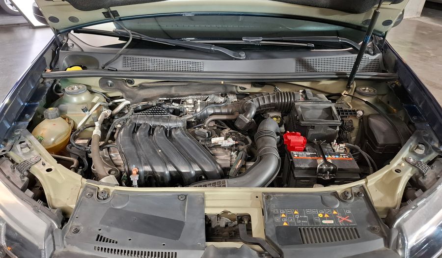 Renault Sandero 1.6 LIFE Hatchback 2021