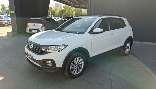 Volkswagen • T-Cross