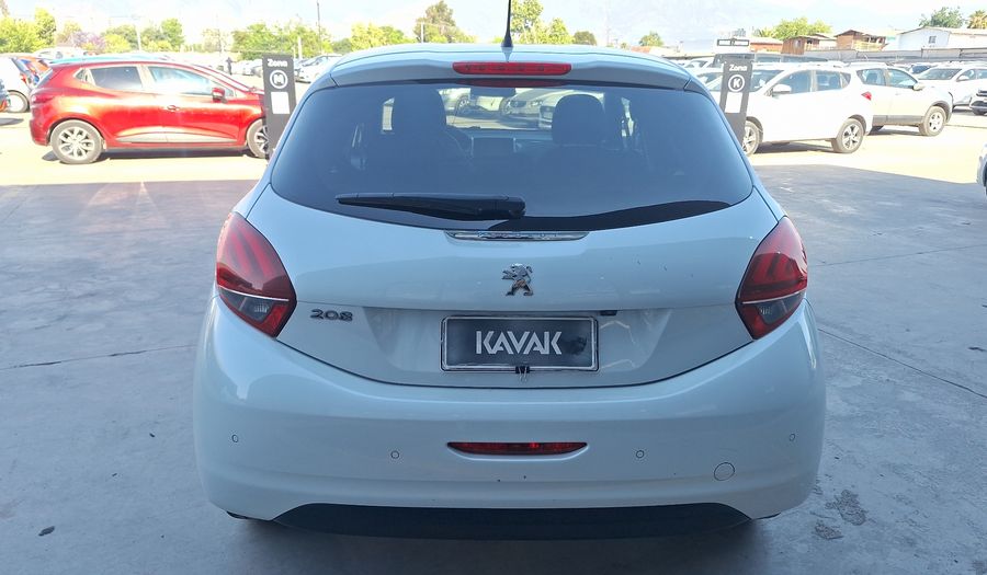 Peugeot 208 1.2 PURETECH 82 HP SIGNATURE Hatchback 2020