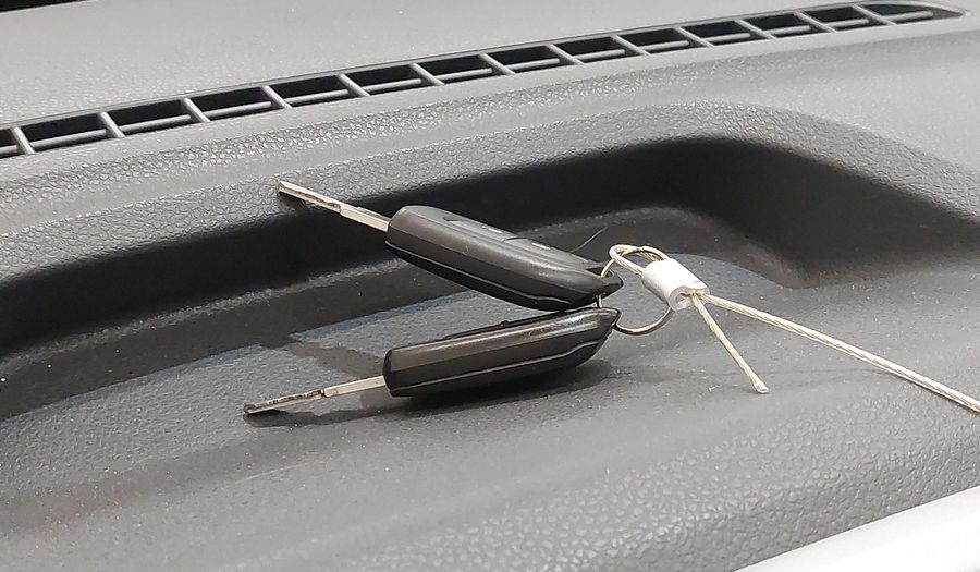 Renault Sandero 1.6 EXPRESSION Hatchback 2019