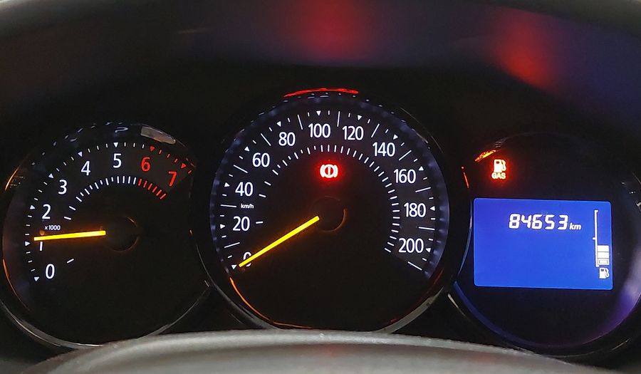 Renault Sandero 1.6 EXPRESSION Hatchback 2019