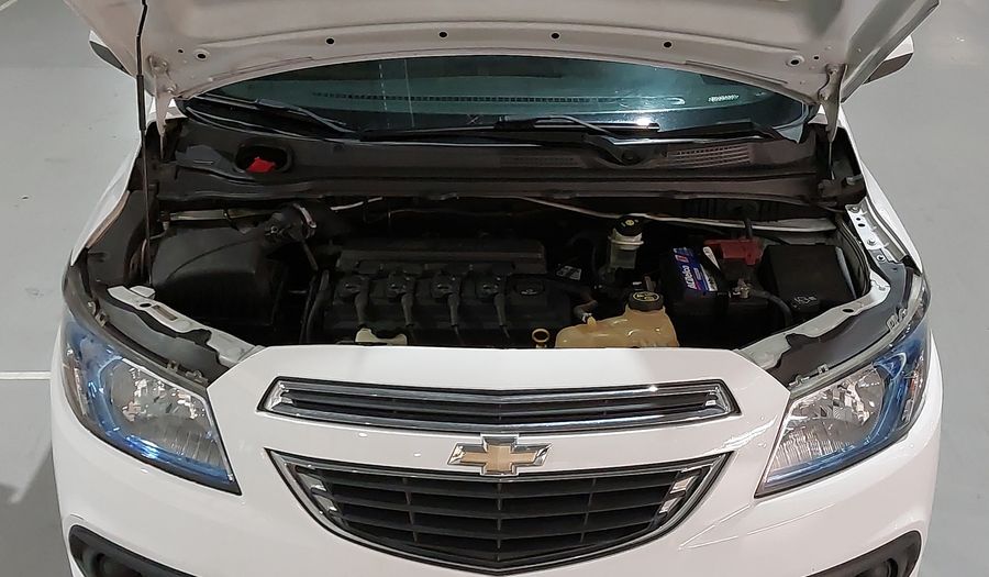 Chevrolet Onix 1.4 SPE/4 LT AUTO Hatchback 2014