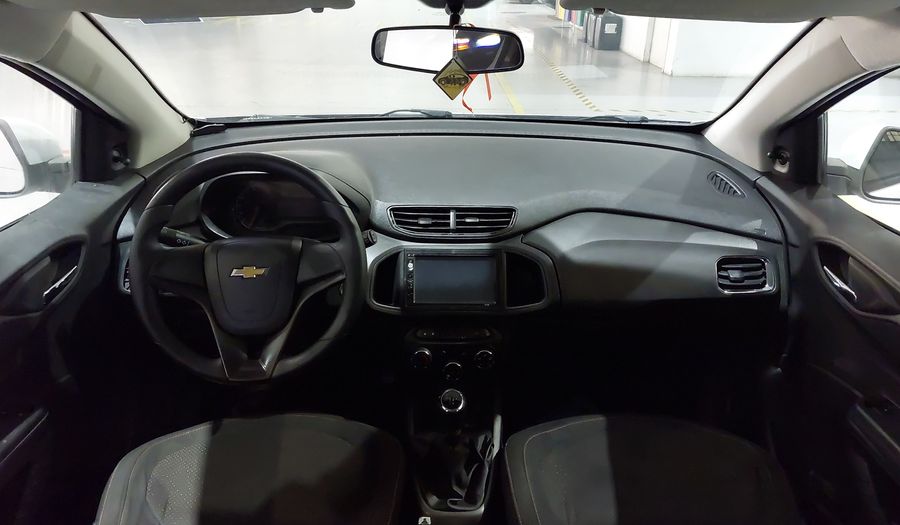 Chevrolet Onix 1.4 SPE/4 LT AUTO Hatchback 2014