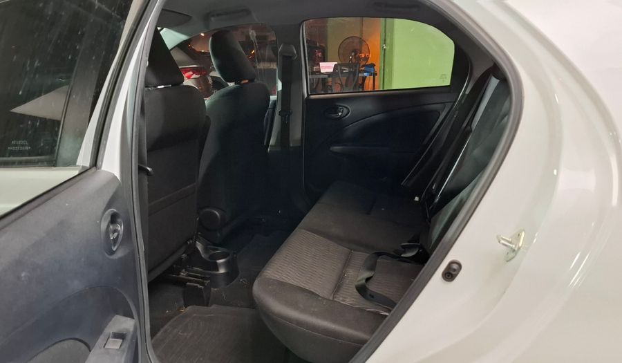 Toyota Etios 1.5 XLS AUTO Sedan 2021