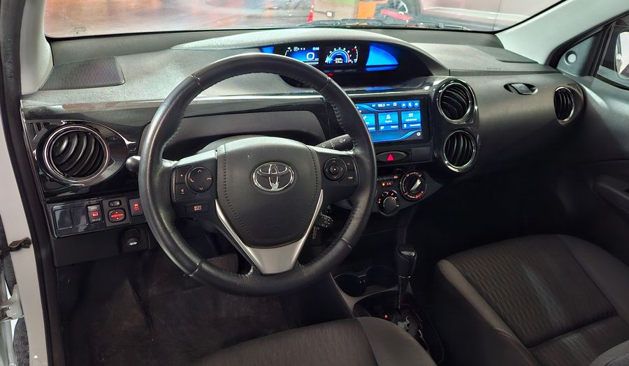 Toyota Etios 1.5 XLS AUTO Sedan 2021