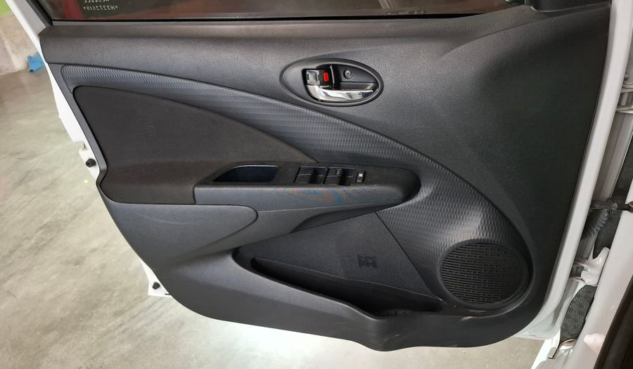 Toyota Etios 1.5 XLS AUTO Sedan 2021