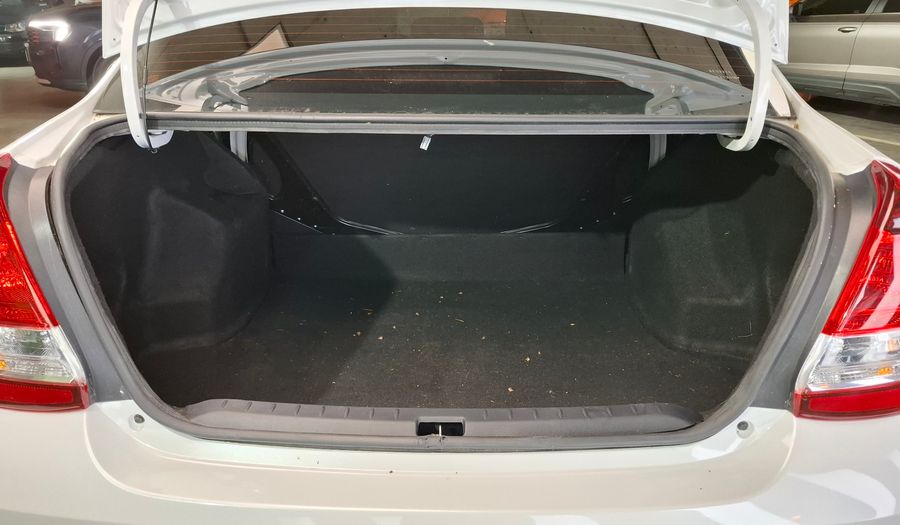 Toyota Etios 1.5 XLS AUTO Sedan 2021